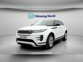 Used Land Rover Range Rover Evoque 2022 for sale - 77823270: Photo