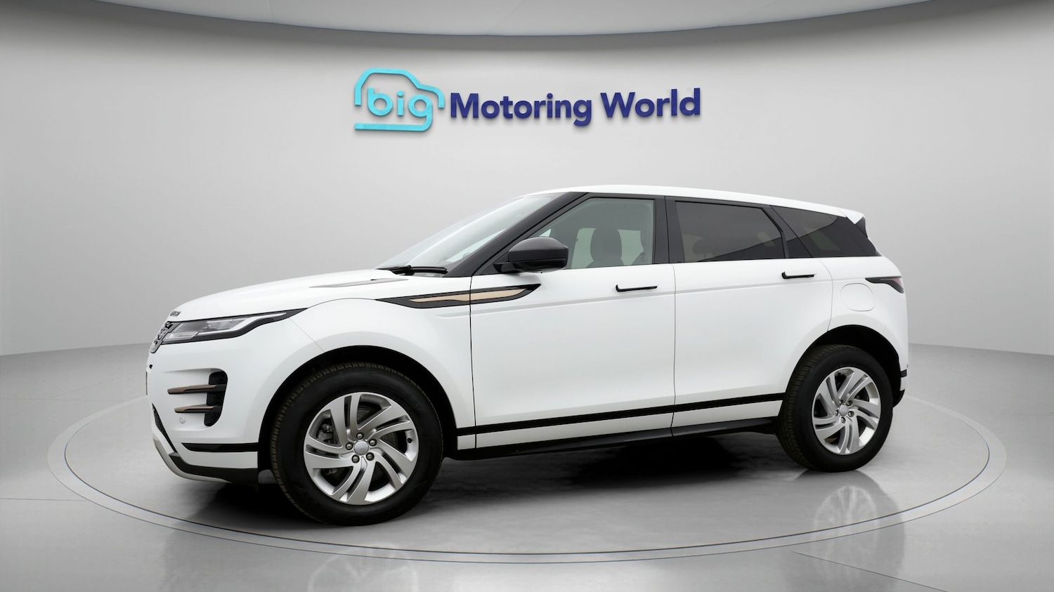 Used Land Rover Range Rover Evoque 2022 for sale - 77823270: Photo 3