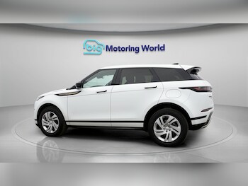 Used Land Rover Range Rover Evoque 2022 for sale - 77823270: Photo