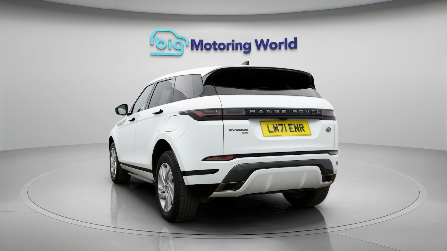 Used Land Rover Range Rover Evoque 2022 for sale - 77823270: Photo 5