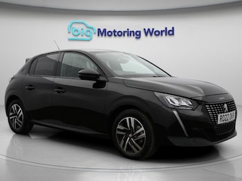 Peugeot - 208