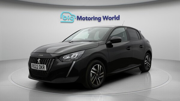 Used Peugeot 208 2022 for sale - 76083996: Photo 4