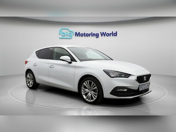 Used SEAT Leon 2022 for sale - 77412883: Photo