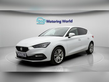 Used SEAT Leon 2022 for sale - 77412883: Photo