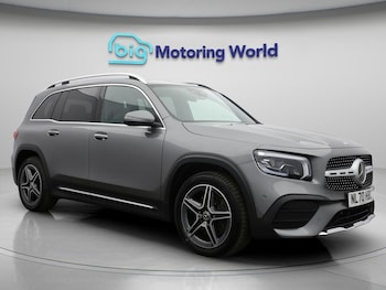 2020 (70) - 2.0 GLB220d AMG Line (Premium Plus) SUV 5dr Diesel 8G-DCT 4MATIC Euro 6 (s/