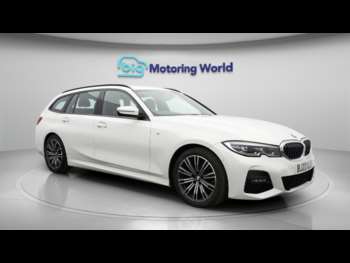 2022 (22) - 2.0 320i M Sport Touring 5dr Petrol Auto Euro 6 (s/s) (184 ps)