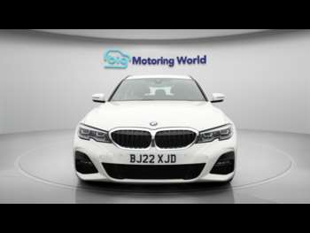 Used BMW 3 Series 2022 for sale - 74585219: Photo