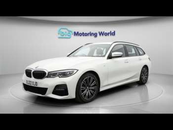 Used BMW 3 Series 2022 for sale - 74585219: Photo