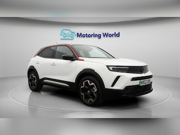 Vauxhall Mokka feature image