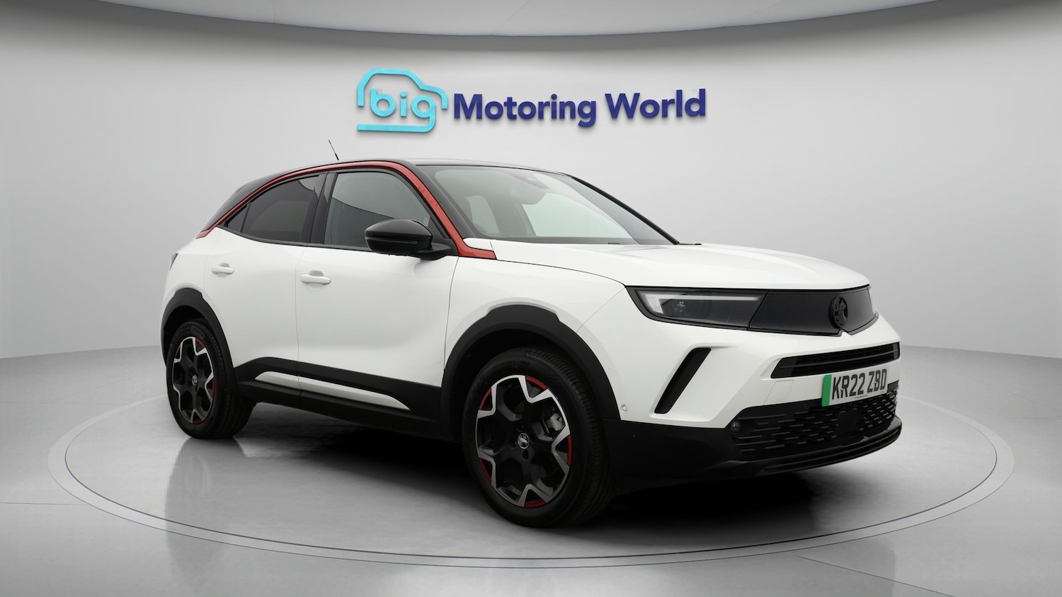 Used Vauxhall Mokka 2022 for sale - 77032679: Photo 4