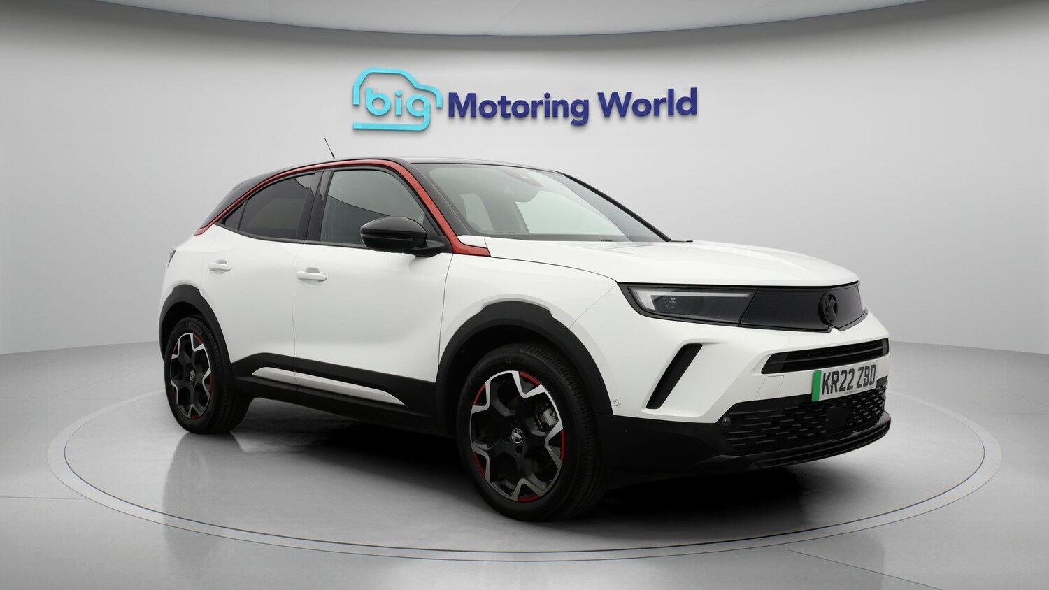 Used Vauxhall Mokka 2022 for sale - 77032679: Photo 9