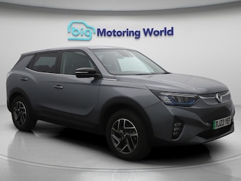 Used Ssangyong Korando e-Motion 2023 for sale - 75600677: Photo