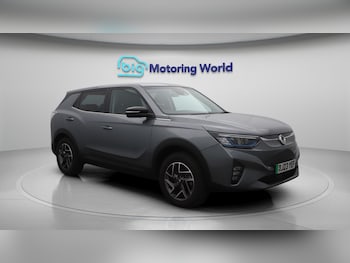 Used Ssangyong Korando e-Motion 2023 for sale - 75600677: Photo