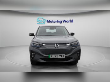 Used Ssangyong Korando e-Motion 2023 for sale - 75600677: Photo