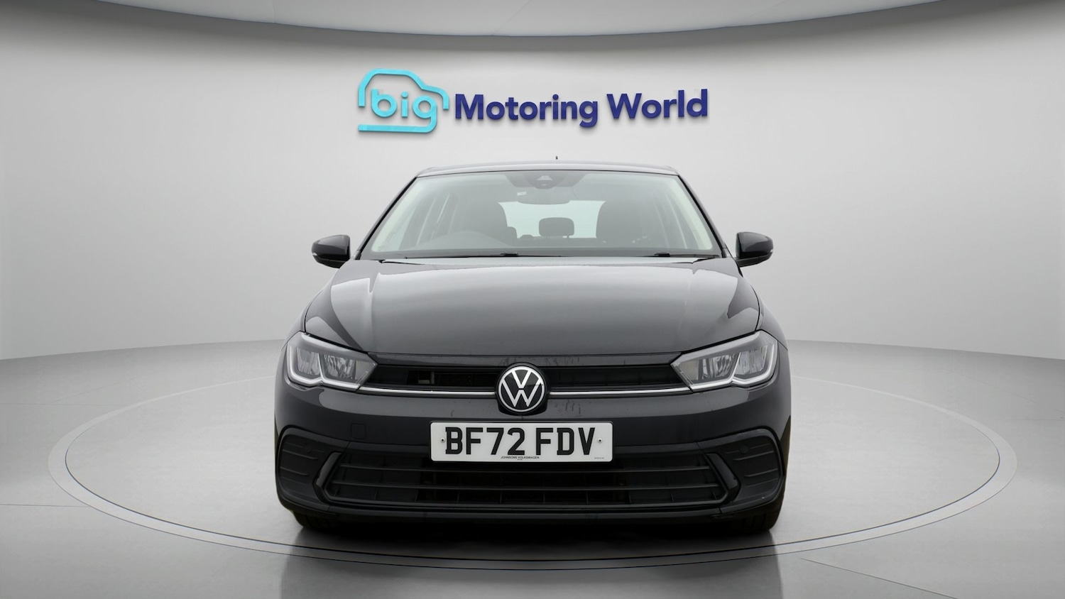 Used Volkswagen Polo 2022 for sale - 77781495: Photo 2