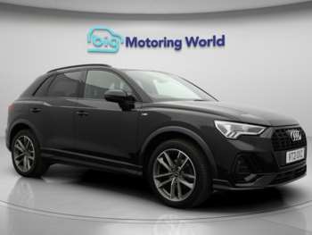 2021 (21) - 1.5 TFSI CoD 35 Black Edition SUV 5dr Petrol Manual Euro 6 (s/s) (150 ps)
