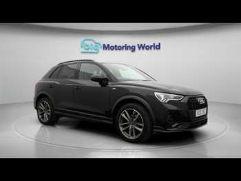 2021 (21) - 1.5 TFSI CoD 35 Black Edition SUV 5dr Petrol Manual Euro 6 (s/s) (150 ps)