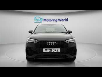 2021 (21) - 1.5 TFSI CoD 35 Black Edition SUV 5dr Petrol Manual Euro 6 (s/s) (150 ps)