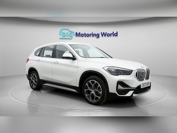 Used BMW X1 2021 for sale - 77730079: Photo