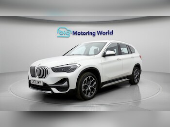 Used BMW X1 2021 for sale - 77730079: Photo