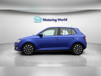 Used Skoda Fabia 2021 for sale - 78993949: Photo