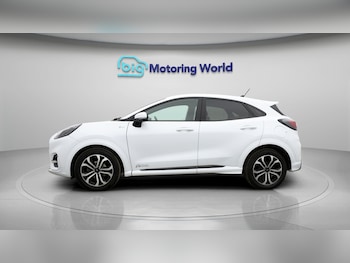 Used Ford Puma 2021 for sale - 78631188: Photo
