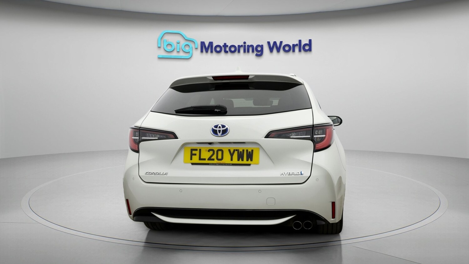 Used Toyota Corolla 2020 for sale - 77690946: Photo 6