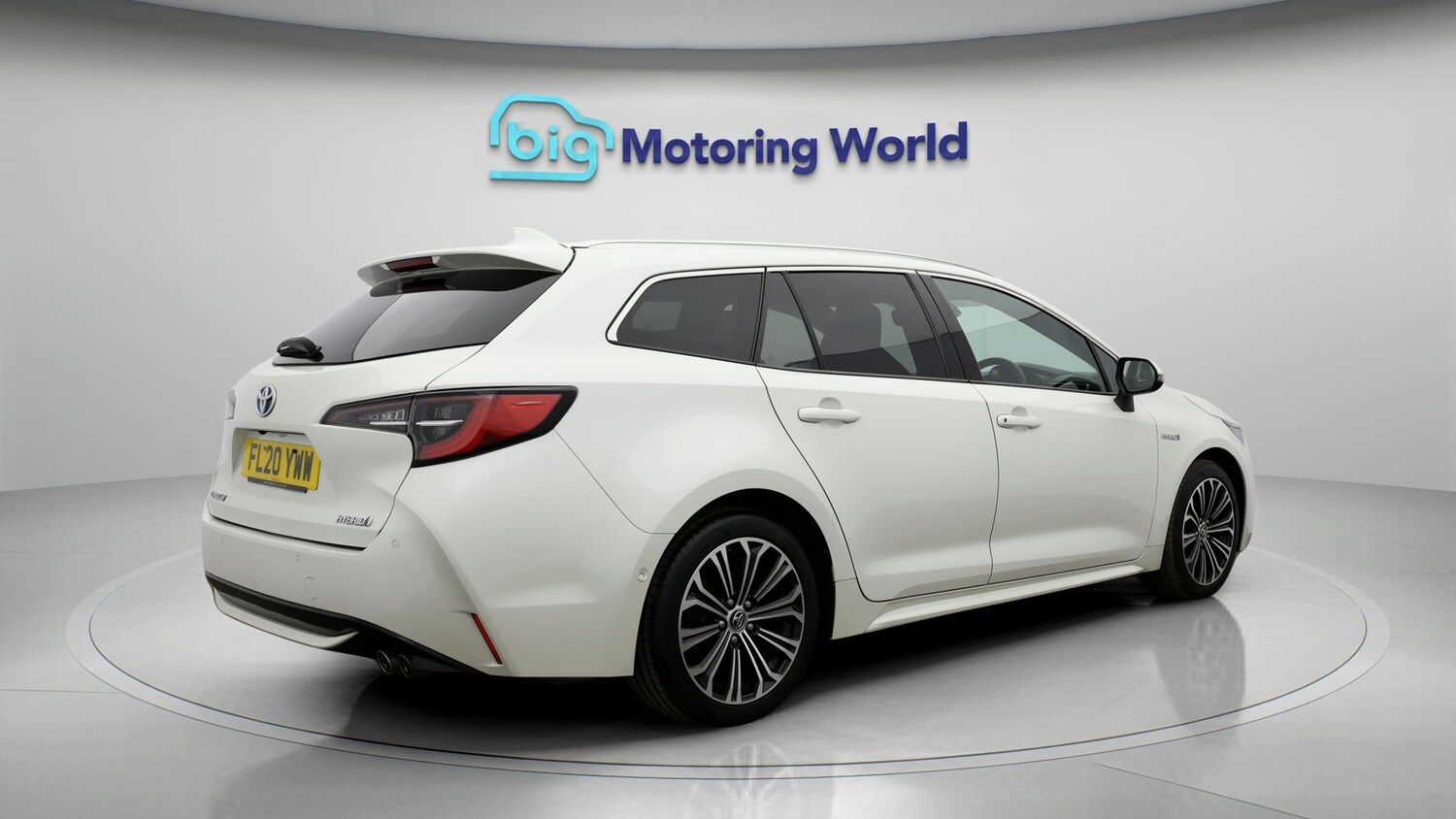 Used Toyota Corolla 2020 for sale - 77690946: Photo 7