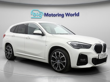 Used BMW X1 2021 for sale - 75720435: Photo