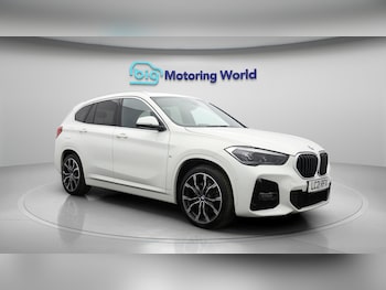 Used BMW X1 2021 for sale - 75720435: Photo