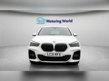 Used BMW X1 2021 for sale - 75720435: Photo