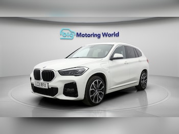 Used BMW X1 2021 for sale - 75720435: Photo