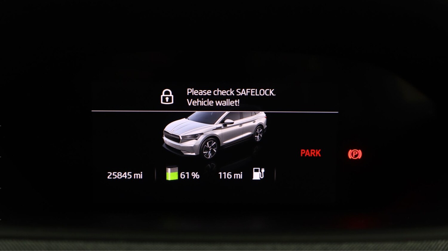 Used Skoda Enyaq 2023 for sale - 77716275: Photo 10