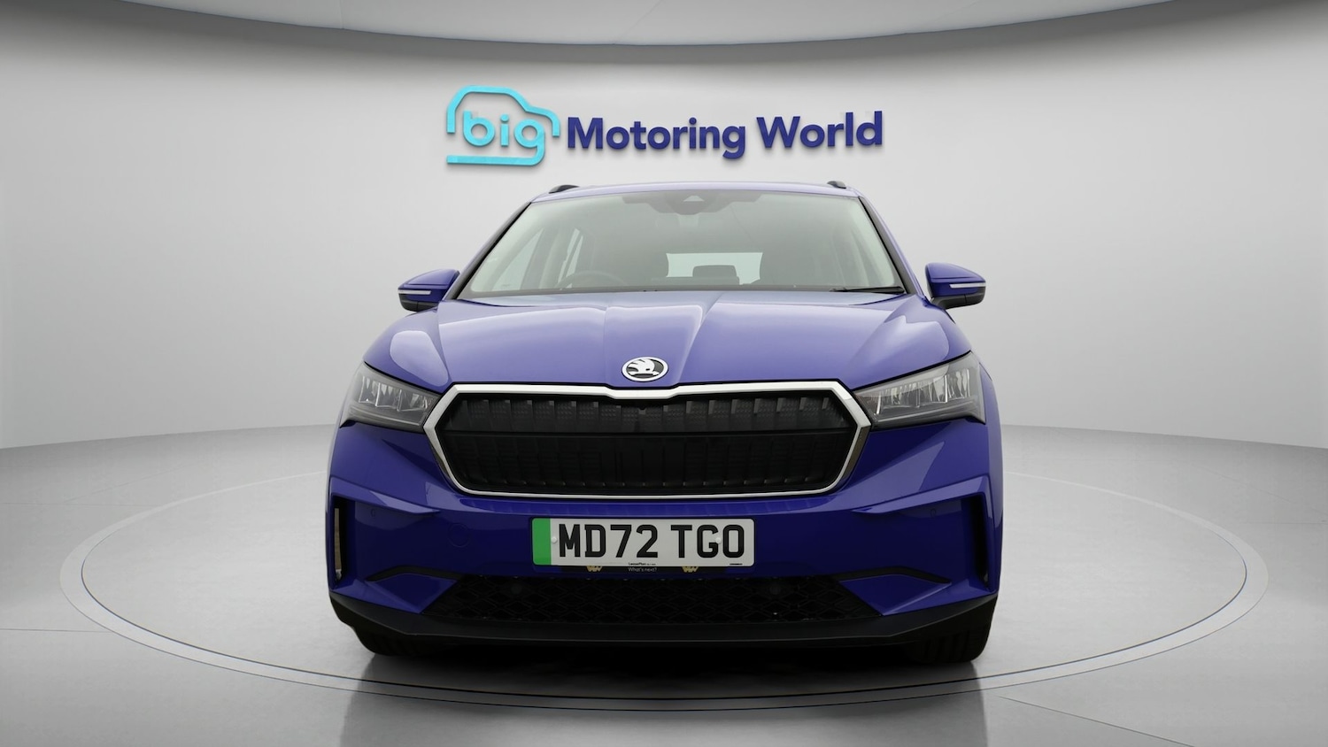 Used Skoda Enyaq 2023 for sale - 77716275: Photo 2