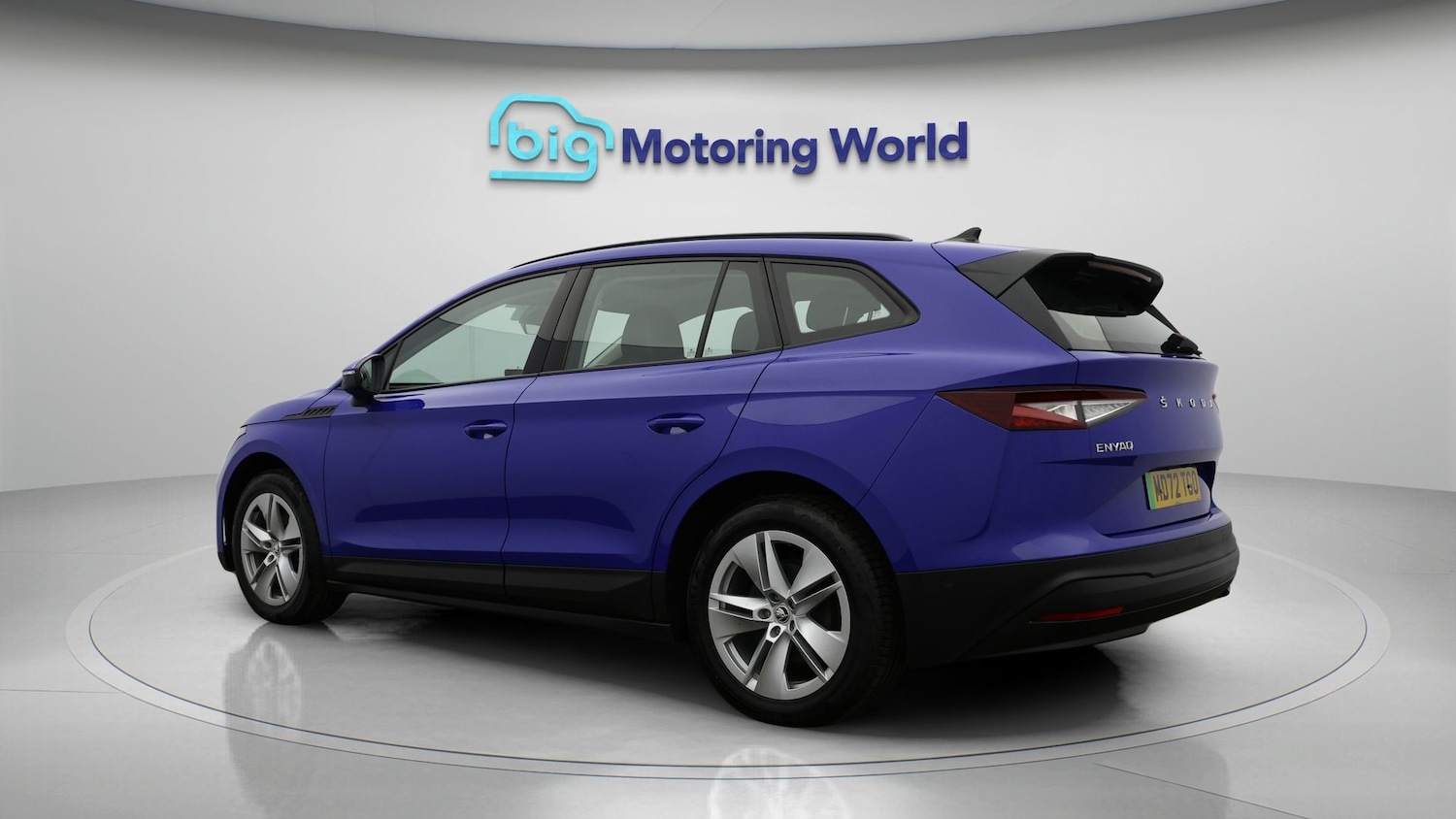 Used Skoda Enyaq 2023 for sale - 77716275: Photo 5