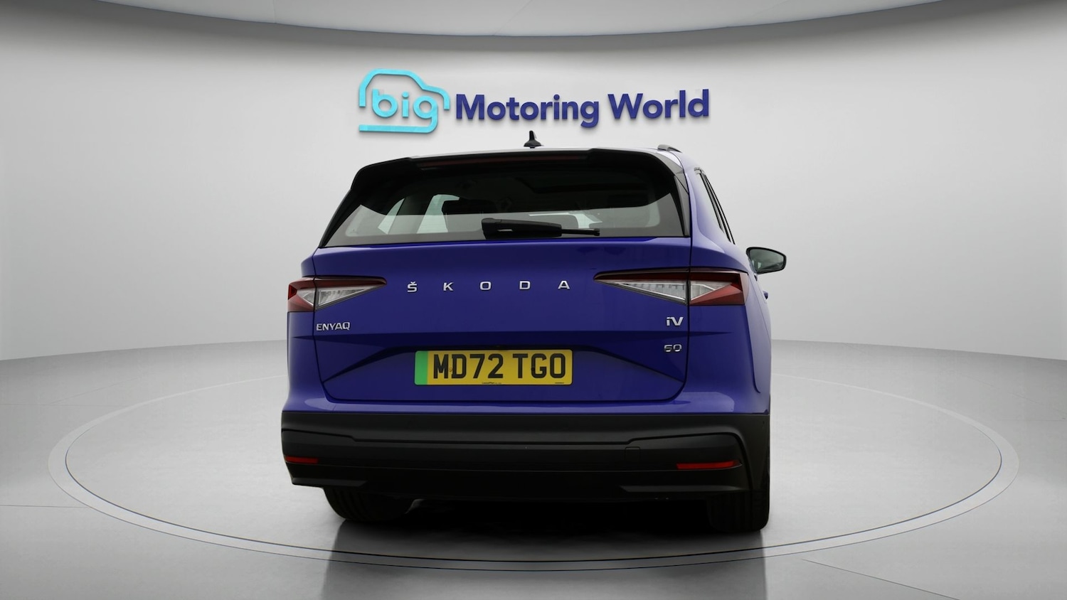 Used Skoda Enyaq 2023 for sale - 77716275: Photo 6