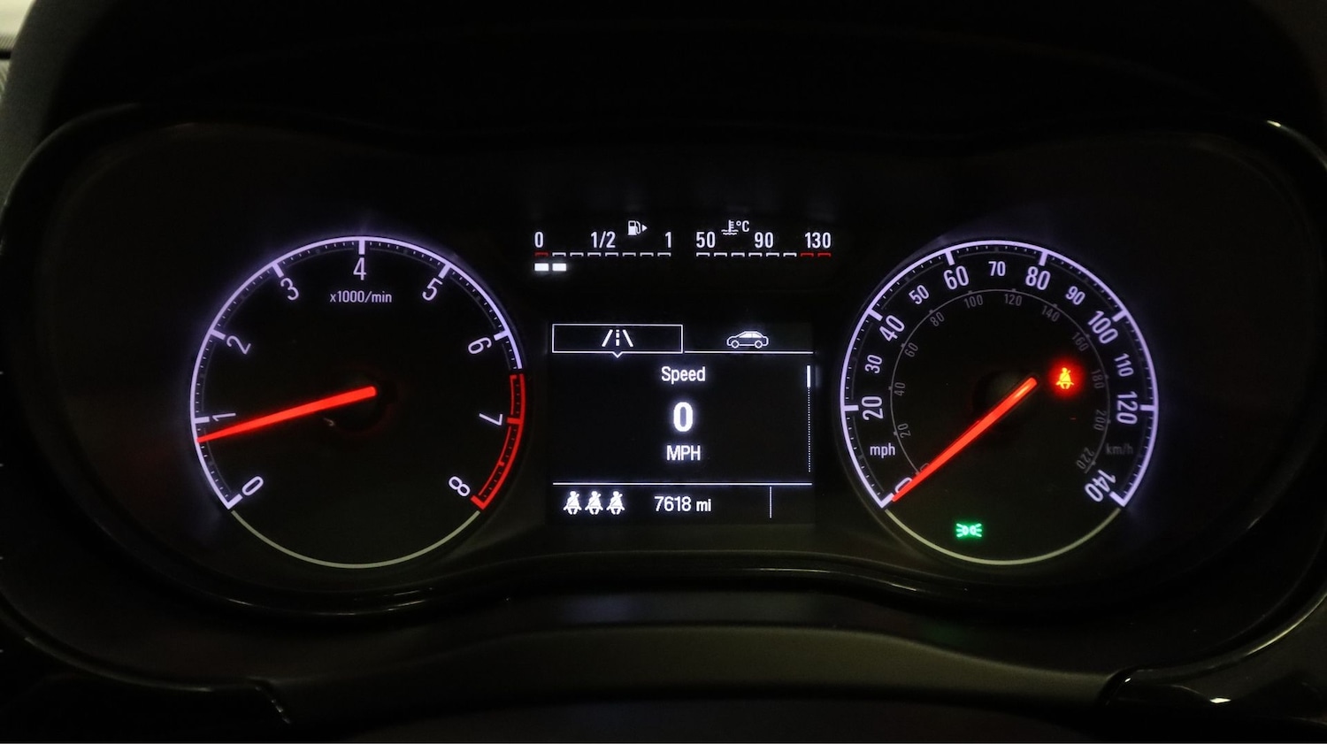 Used Vauxhall Corsa 2019 for sale - 77310421: Photo 10