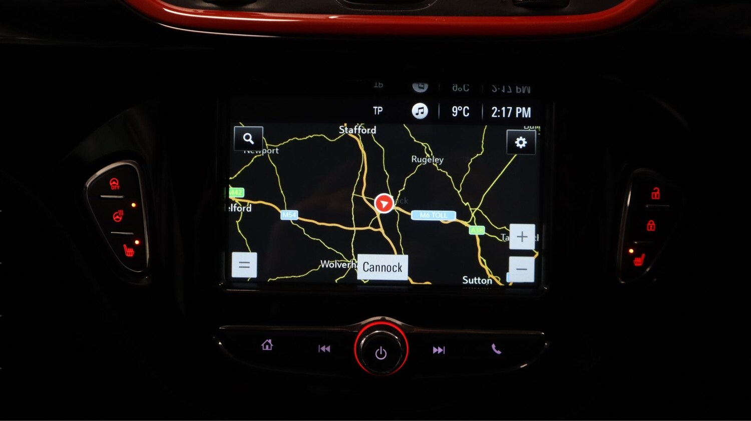 Used Vauxhall Corsa 2019 for sale - 77310421: Photo 11