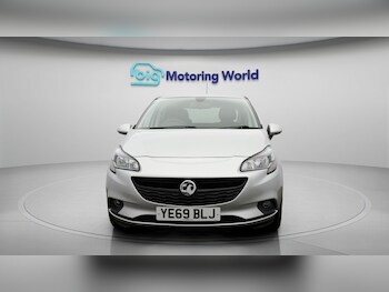 Used Vauxhall Corsa 2019 for sale - 77310421: Photo