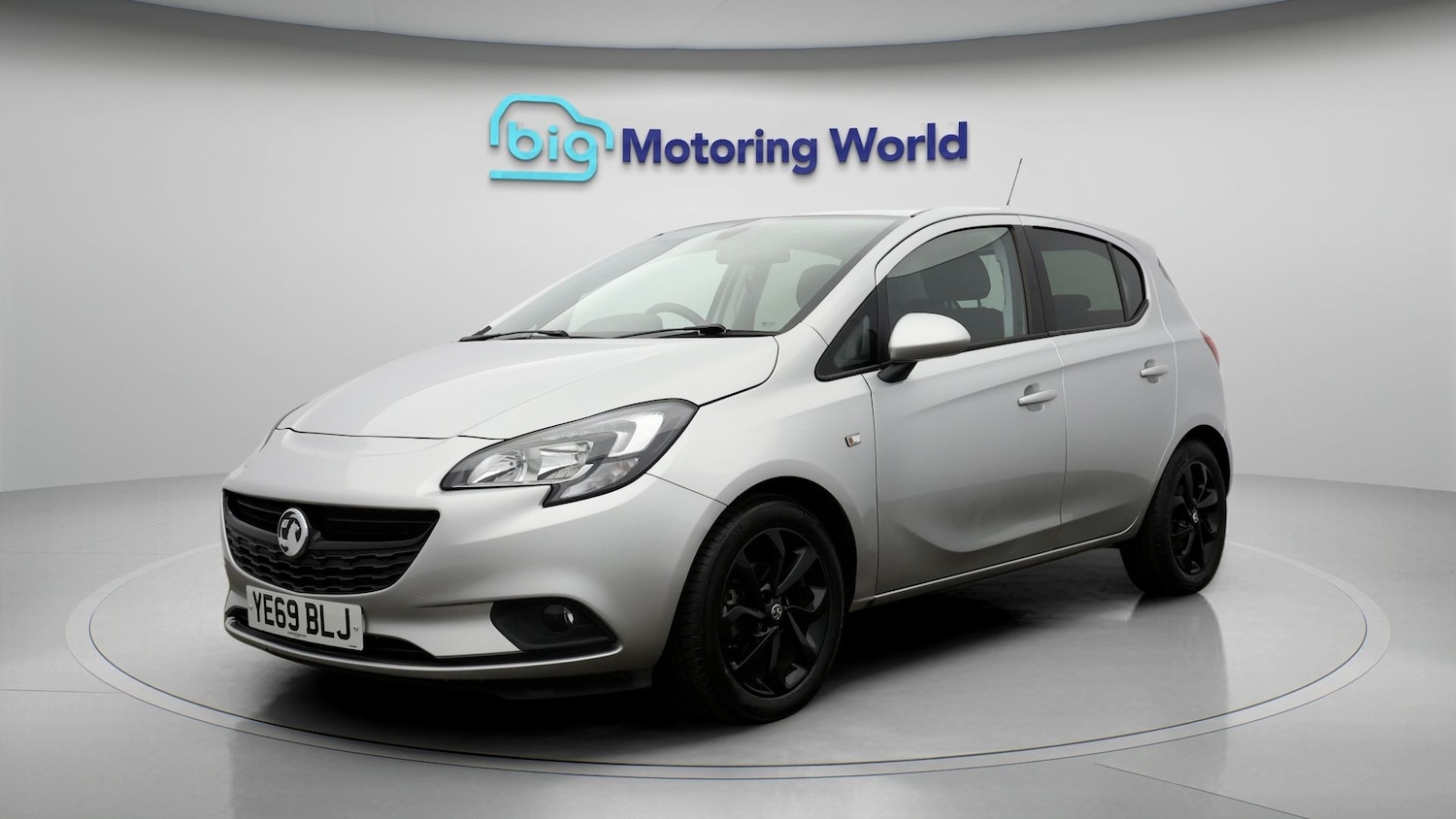 Used Vauxhall Corsa 2019 for sale - 77310421: Photo 3