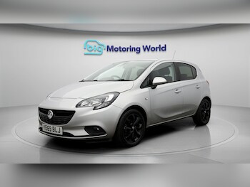 Used Vauxhall Corsa 2019 for sale - 77310421: Photo