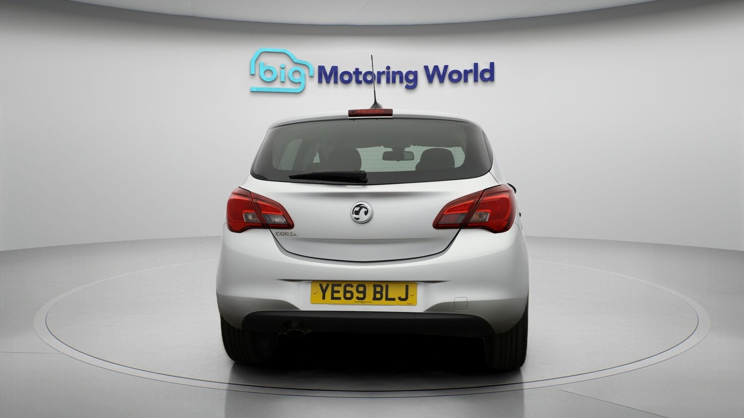 Used Vauxhall Corsa 2019 for sale - 77310421: Photo 6