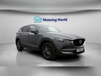 Used Mazda CX-5 2019 for sale - 78332697: Photo