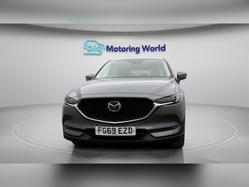 Used Mazda CX-5 2019 for sale - 78332697: Photo