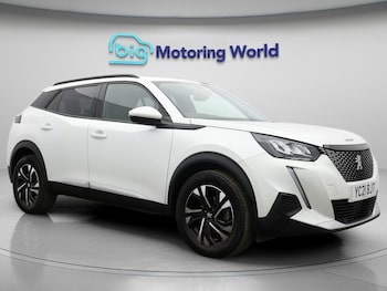 Used Peugeot 2008 2021 for sale - 75552864: Photo