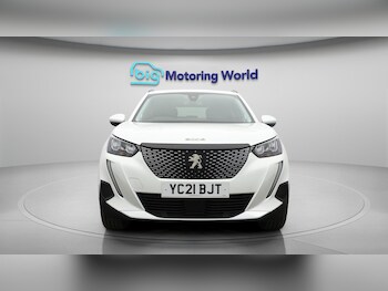 Used Peugeot 2008 2021 for sale - 75552864: Photo