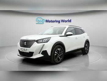 Used Peugeot 2008 2021 for sale - 75552864: Photo