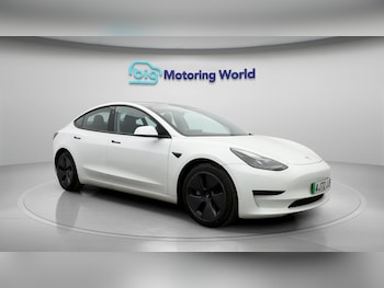 Tesla Model 3 feature image