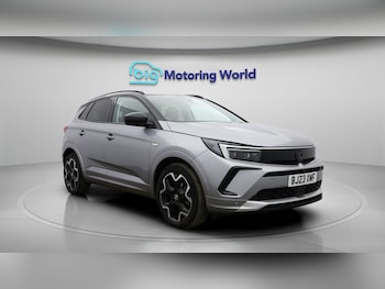 Used Vauxhall Grandland 2023 for sale - 78105791: Photo