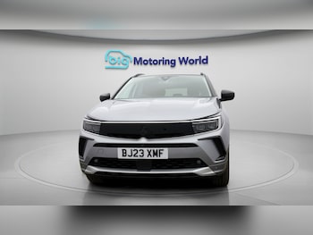 Used Vauxhall Grandland 2023 for sale - 78105791: Photo